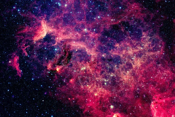 Nevel Deep Space Elementen Van Dit Beeld Ingericht Door Nasa — Stockfoto
