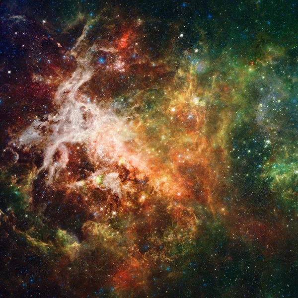 Nebuloasa Elemente Ale Acestei Imagini Furnizate Nasa — Fotografie, imagine de stoc
