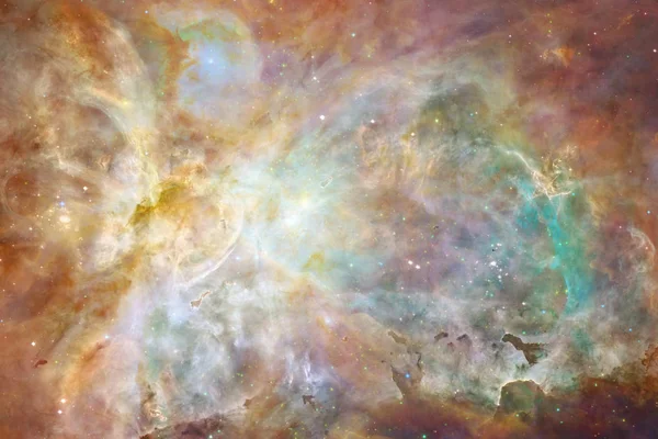 Bellissimo Sfondo Spaziale Arte Cosmica Elementi Questa Immagine Forniti Dalla — Foto Stock