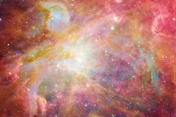 Papier Peint Espace Science Fiction Galaxies Nébuleuses Dans Une Image — Photo