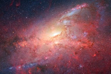 Harika Bulutsusu. Milyarlarca galaksi evrende. Nasa tarafından döşenmiş bu görüntü unsurları