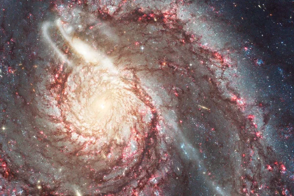 Nebulosa Yttre Rymden Bilden Som Lämplig För Tapet Delar Denna — Stockfoto