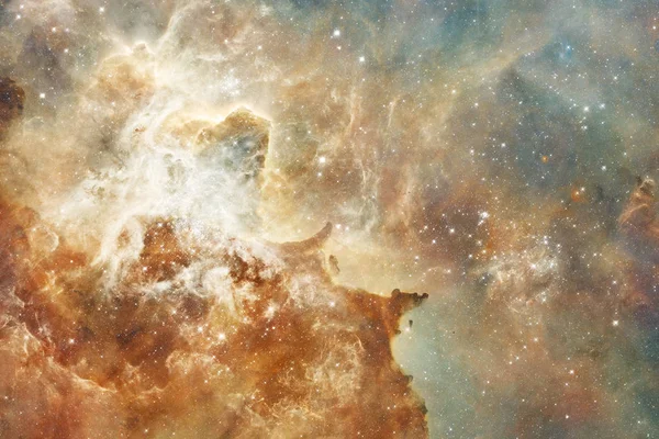 Туманности Межзвездное Облако Звездной Пыли Элементы Этого Изображения Предоставлены Наса — стоковое фото