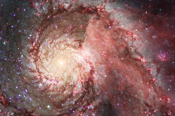 星雲です 宇宙画像壁紙に適しています Nasa から提供されたこのイメージの要素 — ストック写真