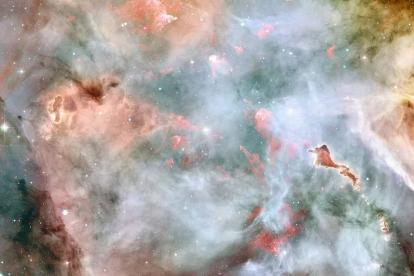 Galaxie Incredibil Frumoasă Undeva Spațiul Cosmic Imagini Fundal Science Fiction — Fotografie, imagine de stoc