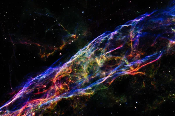 Rymdfärd Stardust Och Nebulosa Ändlösa Vackra Universum Delar Denna Bild — Stockfoto