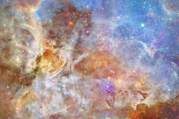Hermoso Del Universo Fondo Pantalla Ciencia Ficción Elementos Esta Imagen — Foto de Stock