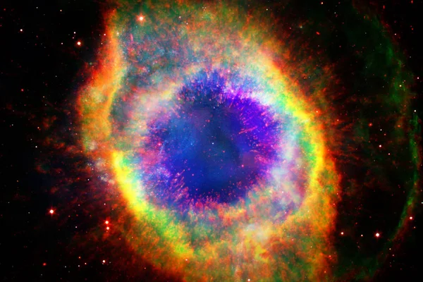 Τοπίο Της Αστρικά Σμήνη Όμορφη Εικόνα Του Χώρου Τέχνης Σύμπαν — Φωτογραφία Αρχείου