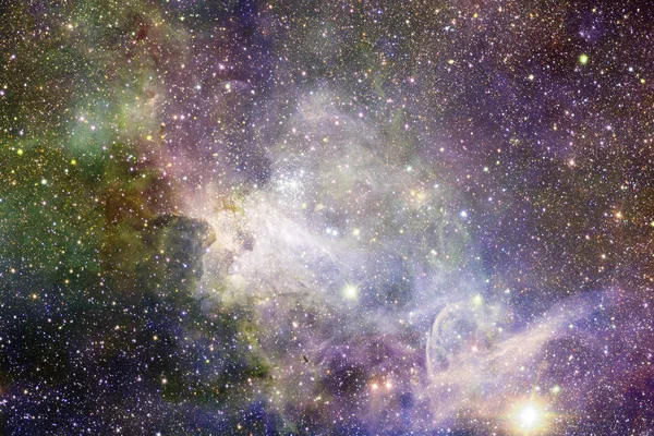 은하들 성운들 우주의 이미지를 가지고 있습니다 Nasa 이형상의 요소들 — 스톡 사진