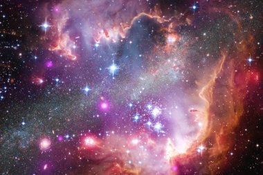 Evrenin güzel. Nasa tarafından döşenmiş bu görüntü unsurları
