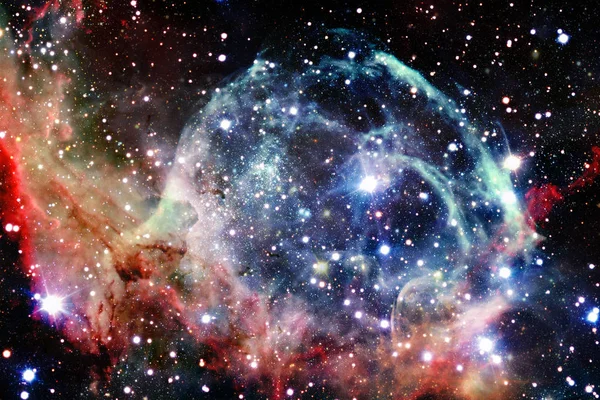 Ottima nebulosa. Miliardi di galassie nell'universo . — Foto Stock