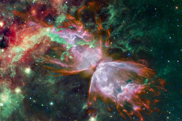 Evrenin güzel. Nasa tarafından döşenmiş bu görüntü unsurları
