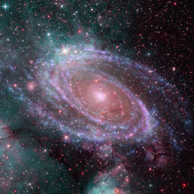 Nebula yıldız tozunun yıldızlararası bulutu.