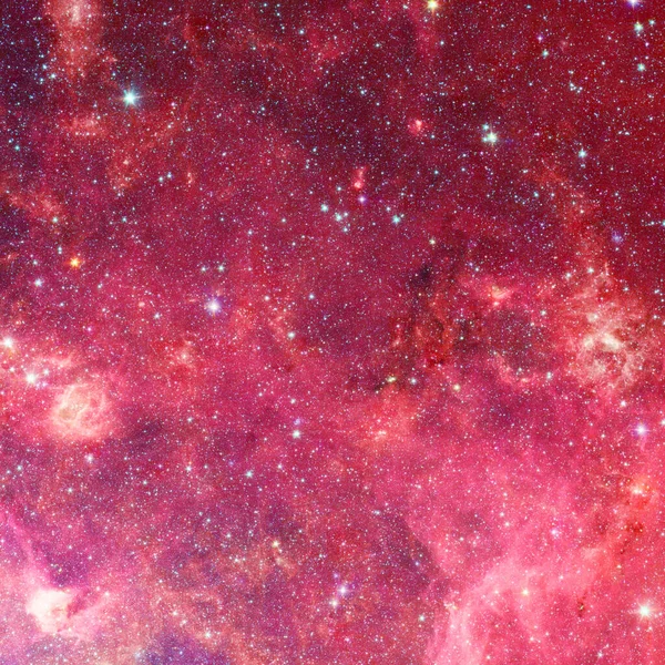Derin uzayın güzelliği. Bu görüntünün elementleri NASA tarafından desteklenmektedir — Stok fotoğraf