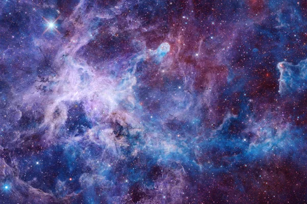 Arte Dello Spazio Esterno Starfield Nebulose Fantastiche Elementi Questa Immagine — Foto Stock