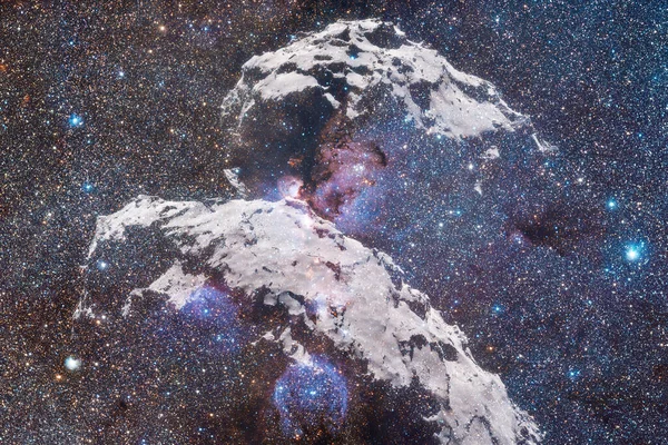 Comète 67P Churyumov Gerasimenko Impression Impressionnante Pour Papier Peint Éléments — Photo