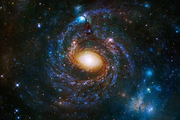 宇宙芸術 スターフィールド 素晴らしい星雲だ Nasaによって提供されたこの画像の要素 — ストック写真