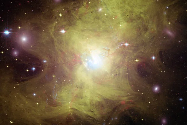 Starfieldiin Kosmoksen Taidetta Elementit Tämän Kuvan Kalustettu Nasa — kuvapankkivalokuva