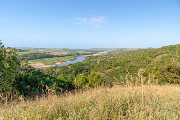 Tugela River, Kwazulu Natal, South Africa