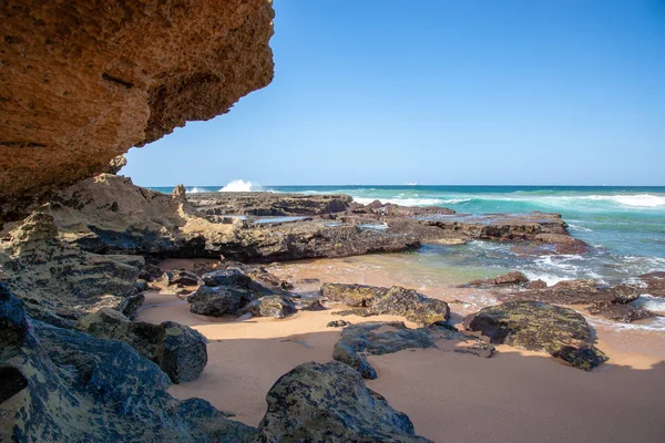 Umdloti Beach,: Kwazulu Natal, South Africa