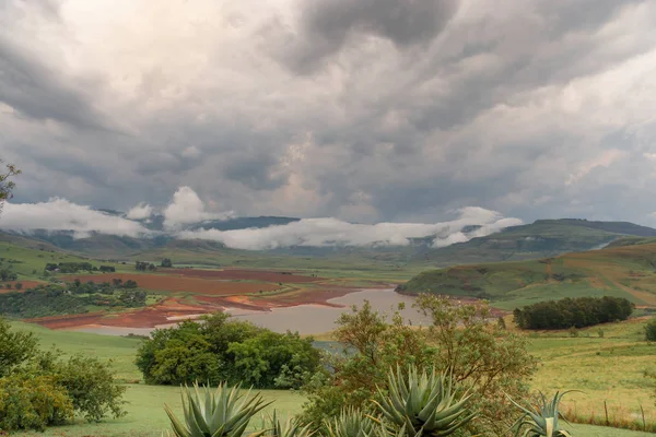 Cathkin Park, merkezi Drakensberg: Kwazulu Natal, South Africa
