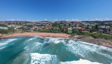 Thompsons Bay, Shakas Rock,: Kwazulu Natal, South Africa