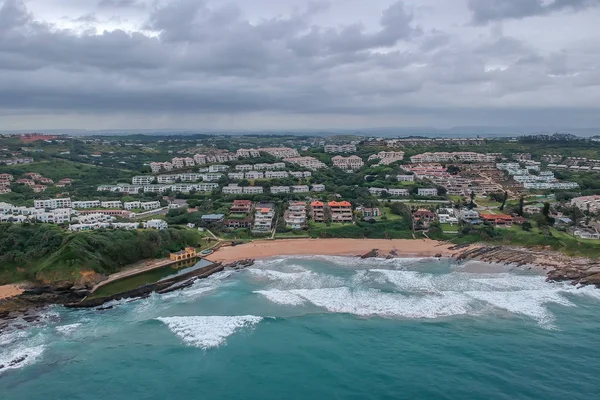 Thompsons Bay, Shakas Rock,: Kwazulu Natal, South Africa