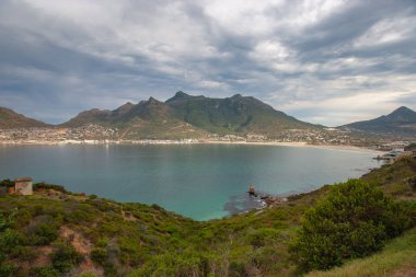 Hout Bay, Western Cape, Güney Afrika