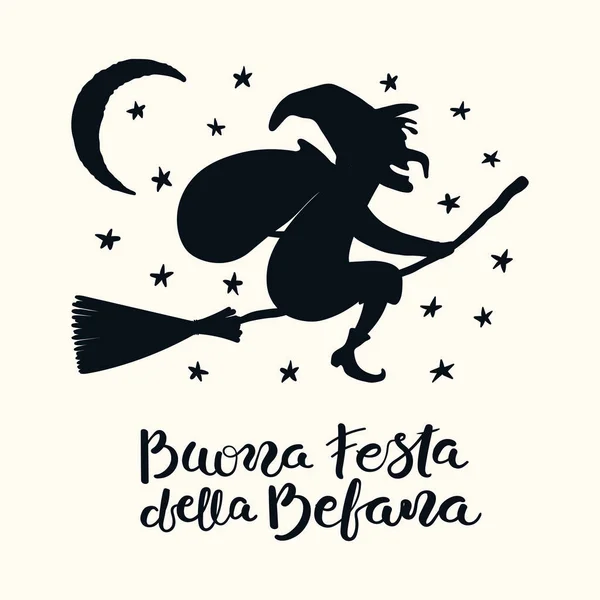 Buona befana significa feliz epifania tradição de natal na itália feliz dia  de befana feliz dia de befana