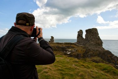 Fotoğrafçı ile Güney İrlanda Kıyıları