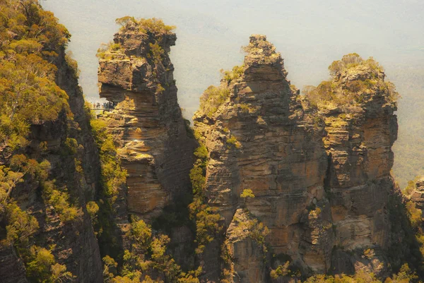 Three Sisters Blue Mountains Australie — Photo