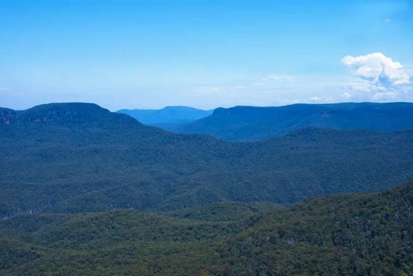 Blue Mountains National Park, NSW, Australie — Photo