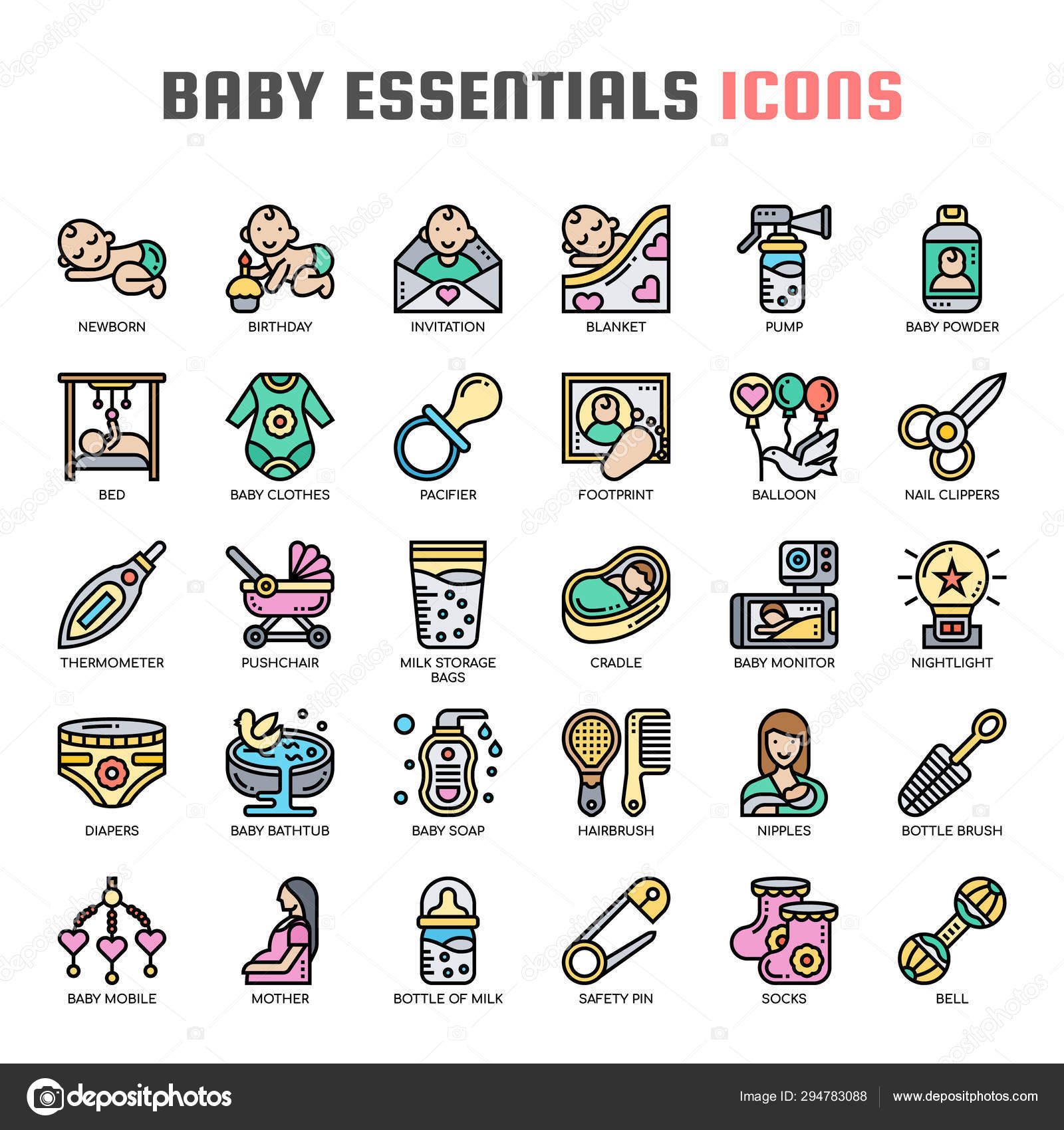 baby essentials