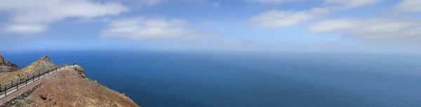 Панорама испанского острова Фуэртевентура . — стоковое фото