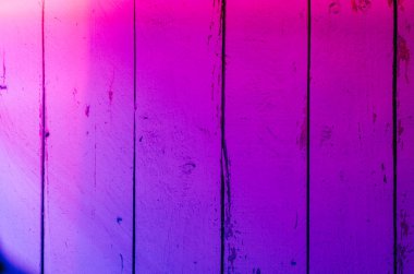 Neon pembe ve mavi arka plan