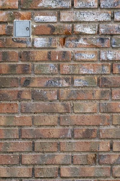 Texture Worn Brick — Stock Photo, Image