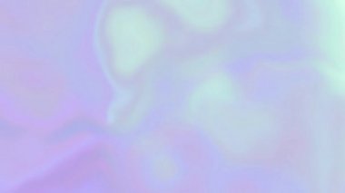 Animasyonlu holografik soyut doku