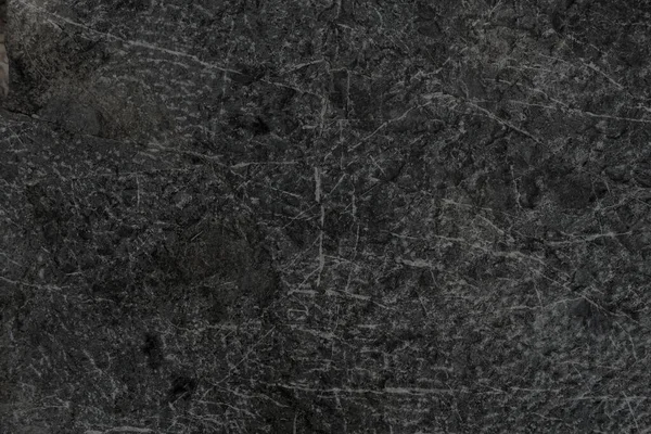 Textura Rocha Riscada Plana Escura — Fotografia de Stock