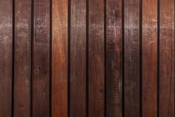 古くて素朴なグランジ木製パネル ボード テクスチャ背景 — ストック写真