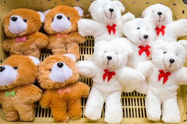 Çok ayı Bebek Kids hareket için plastik sepet.