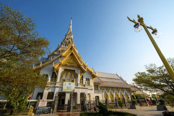 2019-03-09, Wat Sothon Wararam Worawihan Chacheongsao Eyaleti, 
