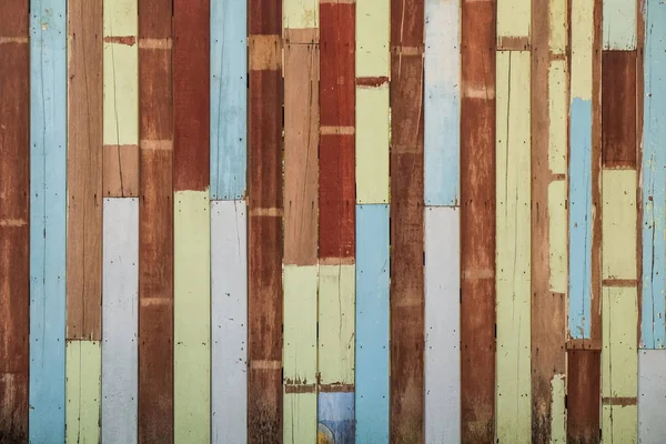Εξωτερική διαφορετική και ηλικίας ξύλο χρώμα υφή φόντο — Φωτογραφία Αρχείου