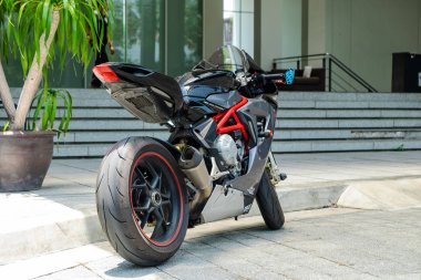 2019-05-17 Mv Agusta F3, Süper Spor Motosiklet Park