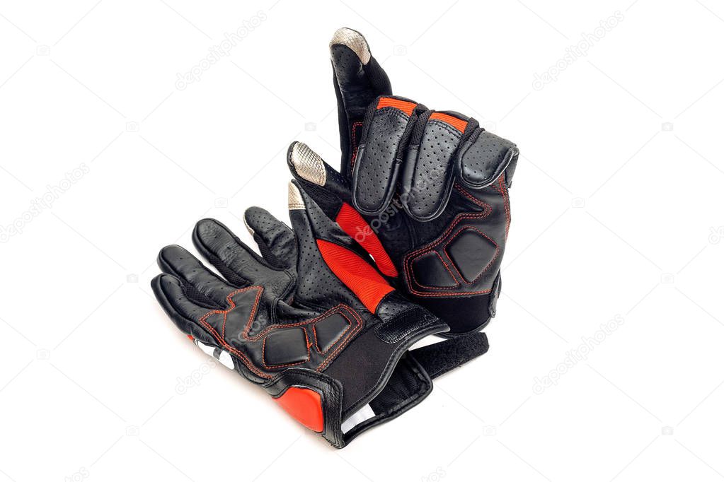 Touch Screen Motorcycle Gloves, Biker Protection Gear on iSolated