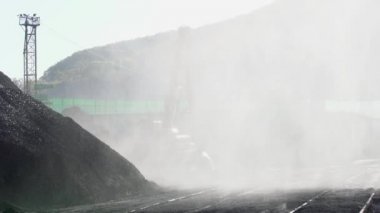 Doğal siyah endüstriyel yığın-in ağır endüstriyel kömür kömür elektrik santrali powered