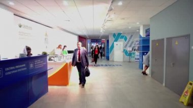 2018, Vladivostok - Vladivostok Doğu Ekonomik Forumu interaktif siteler çöpünü adada Fefu kampüste