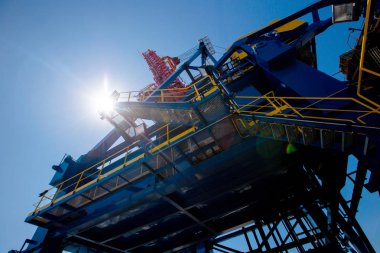 Kömür veya diğer dökme malzeme istifleme ve deniz kömür terminali şantiyede yığın dan alarak için Yeni Stacker-reclaimer