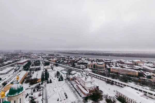 Gündüz Manzarası Harika Modern Şehir — Stok fotoğraf