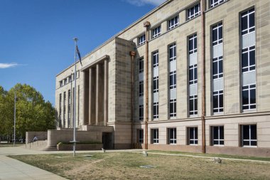 Çevre Bakanlığı ve enerji, John Gorton Binası, Canberra, Act, Avustralya