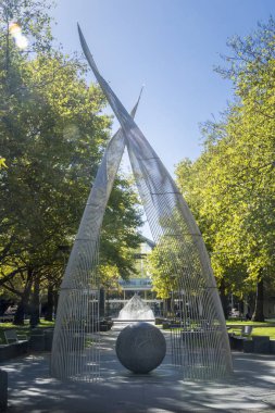 Act (Avustralya Capital Territory) Memorial, Canberra, Avustralya
